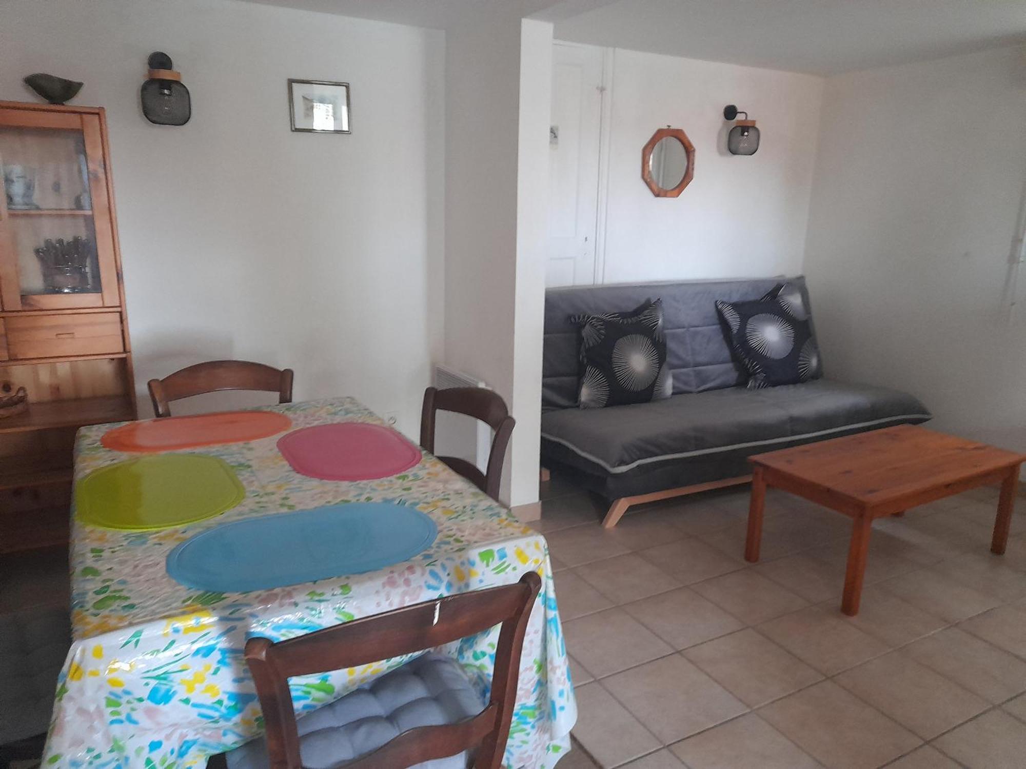 Appartement T2 Avec Terrasse Et Bbq, Proche Centre Arcachon Et Plages - Fr-1-319-85 Exterior foto